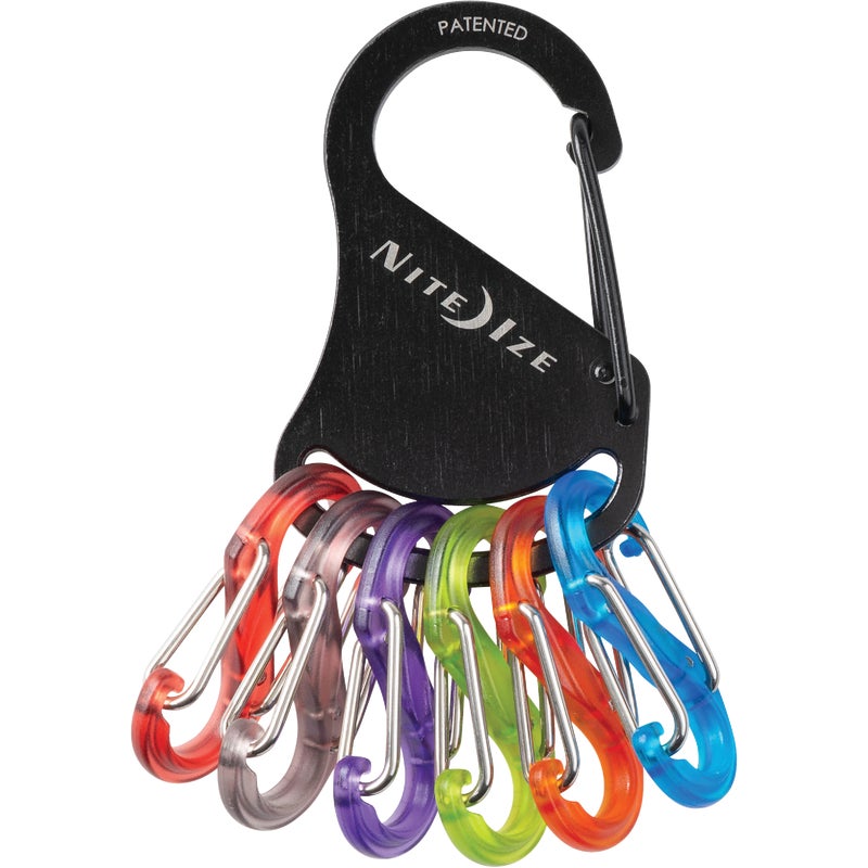570398.jpg Nite Ize KeyRack S-Biner - Image 1