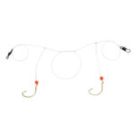 Sea Striker Double Drop Pompano Rigs