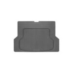 WeatherTech Trim-to-Fit Black Rubber Floor Mat
