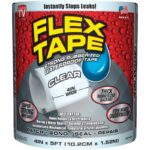 Flex Tape Repair Tape, Clear