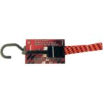 Erickson Flat Bungee Cord 3/4 Inch x 18 Inch