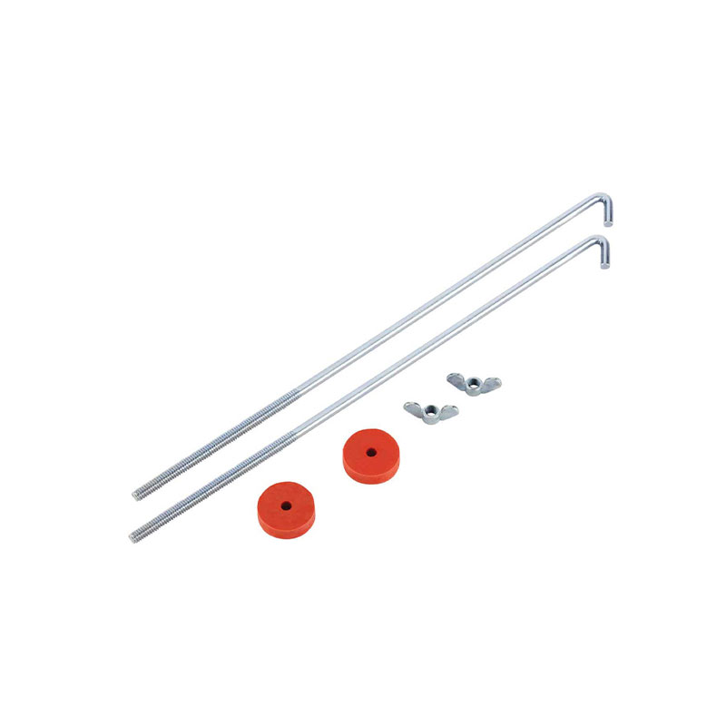 572446.jpg Road Power J Style Bolt 12 Inch Battery Hold Down 2 Pk - Image 1