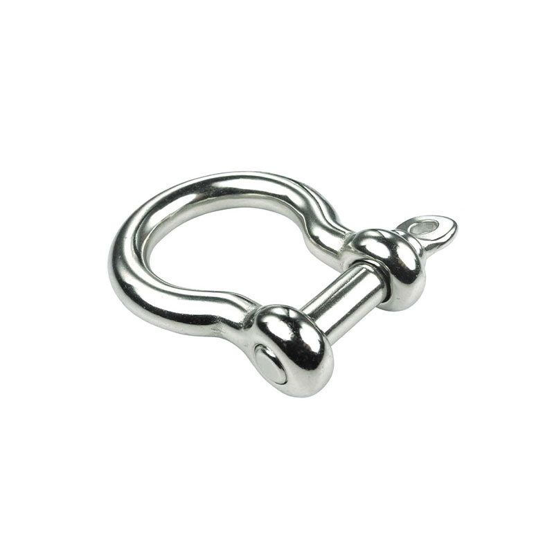 572945.jpg Seachoice 1/4 Inch Stainless Steel Anchor Shackle - Image 1