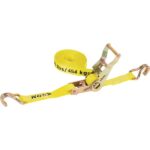 Erickson Heavy-Duty Ratchet Strap 3000 lbs