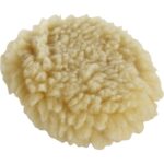 Auto Spa Polish & Finish Wool Bonnet 5"-6"