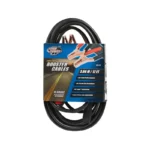 Road Power Booster Cable 10 Guage 12 FT