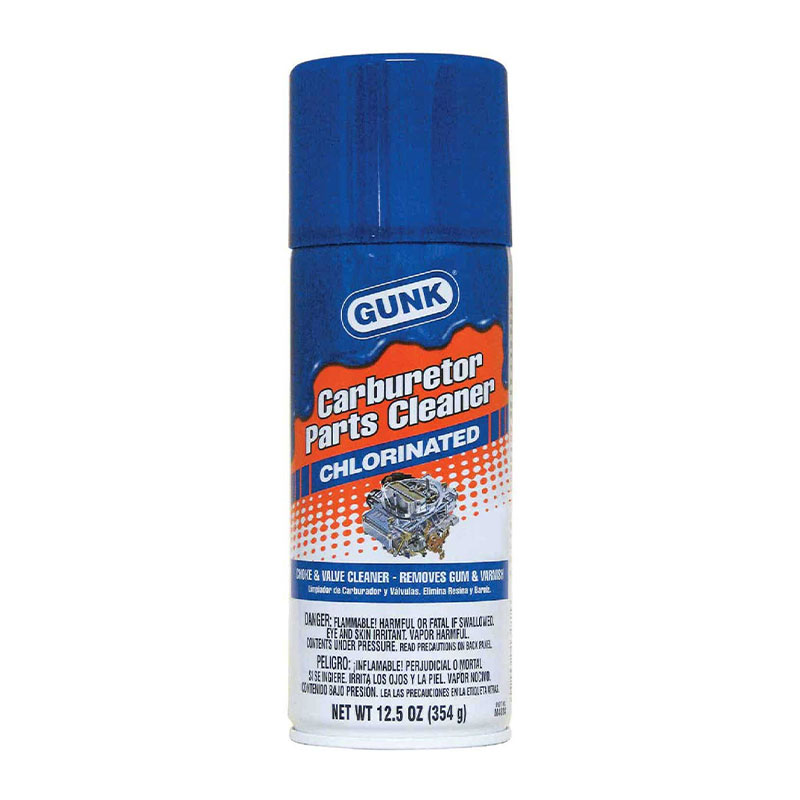575363.jpg Gunk 13oz Aerosol Carburetor Cleaner - Image 1