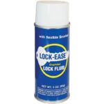 AGS Lock-Ease Graphited Lock Fluid 3 oz