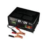 Automatic 6V and 12V 2A/10A/55A Auto Battery Charger