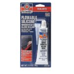 Permatex Windshield And Glass Sealer 1.5 oz