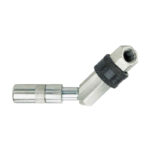 Tru-flate 45 Deg Swivel Fitting Female 1/8"