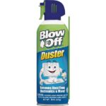 Blow Off Compressed Air Duster, 8oz
