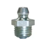 Plews Lubrimatic Straight, Short Grease Fitting 1/8"