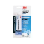 3M Black Marine Adhesive Sealant 5200 3 Oz.