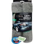 Viking Microfiber Final Shine Monster Jr. Detailing Towels