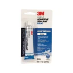 3M White Marine Adhesive Sealant 5200 1 Oz.