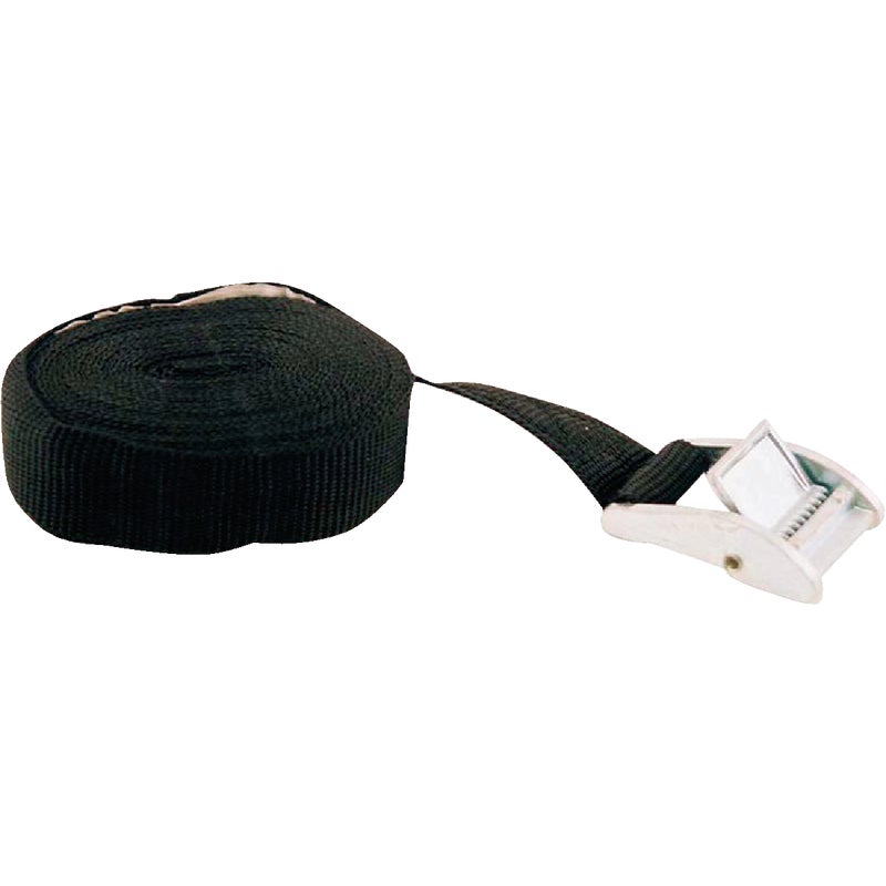580838.jpg Erickson 1" x 13' Polyester Tie Down Strap - Image 1