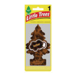 Little Trees Car Air Freshener Leather