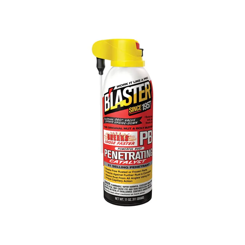 581461 Blaster Penetrating Catalyst 11 oz - Image 1