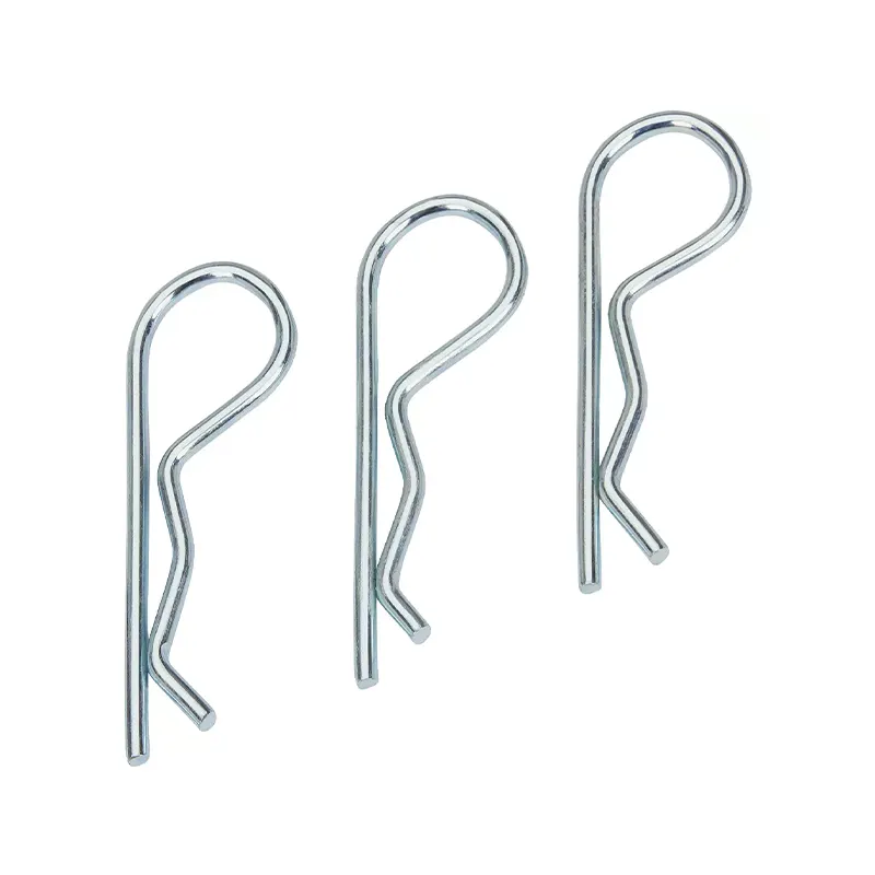 581569 TowSmart Hitch Pin Clips 3 Pack - Image 1