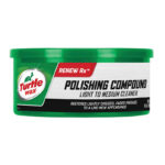 Turtle Wax RENEW Rx 10.5 Oz Paste White Polishing Compound