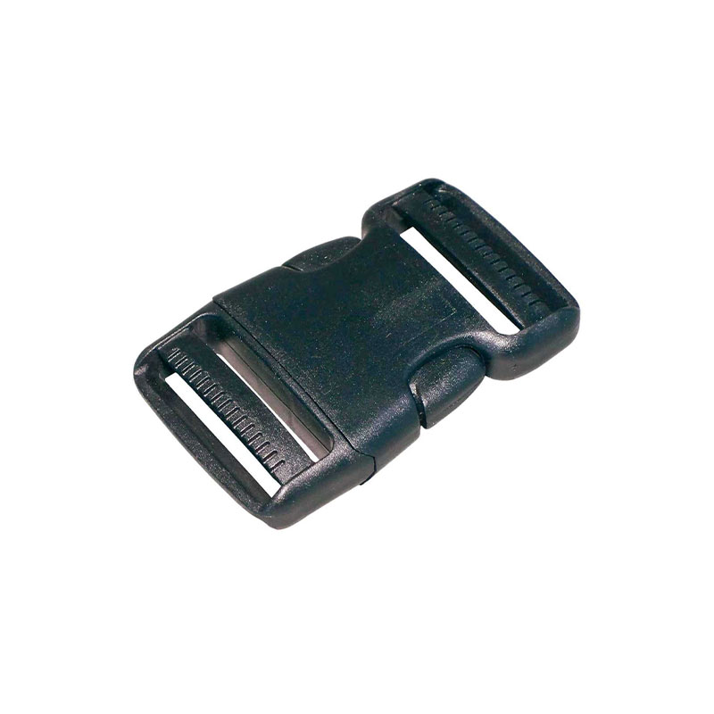 582532.jpg Turf Strap Buckle Black 2 Inch - Image 1