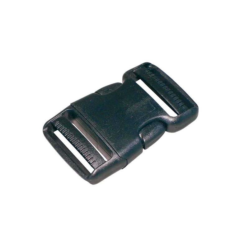 582565.jpg Turf Strap Buckle Black 3/4 Inch - Image 1