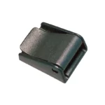 Turf Strap Buckle Black1 1/2 Inch