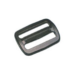 Turf Strap Buckle Black 1 1/2 Inch