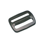 Turf Black Strap Buckle 3/4 Inch