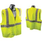 Radians Rad Wear High Visibility Safety Vest