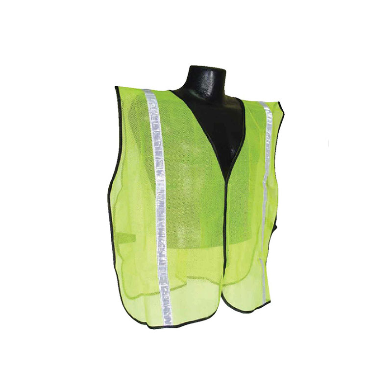 583336.jpg Radians Rad Wear Hi-Vis Green Safety Vest - Image 1