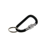 Lucky Line Utilicarry Locking C-Clip Key Ring