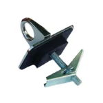 Erickson Chrome Plated Stake Pocket Anchor