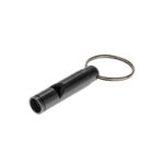 Lucky Line Utilicarry Bullet Whistle With Key Ring