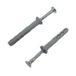 Rawlplug Plastic Fastener Hit It (1/4" X 1-1/2")