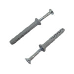 Rawlplug Plastic Fastener Hit It (1/4" X 2")