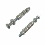 Rawlplug Fastener Rawlbolt M640L - 4 Pack