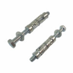Rawlplug Fastener Rawlbolt M810L - 4 Pack