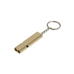 Lucky Line Utilicarry Safety Whistle With Key Ring