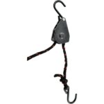Erickson Tite Rope 3/8″ x 8′ Rope Ratchet – 250 lb Capacity