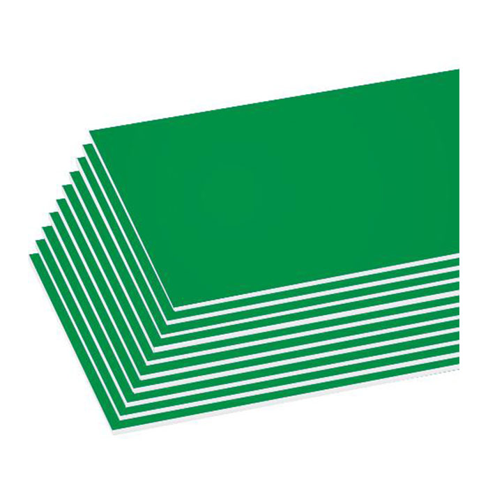 592.jpg Green Foam Board (20" X 30") - Image 1