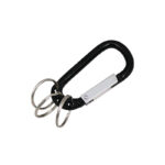 Lucky Line Utilicarry C-Clip Key Ring 3-Ring