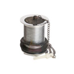 1-1/2 X 4 Inch Waste Metal