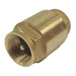 Check Valve Spring Europa (1-1/4'')