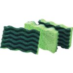 Libman Heavy Duty Scrub Sponge (3-Count)