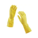 Soft Scrub Premium Fit Latex Rubber Glove Medium