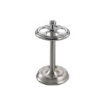 InterDesign Gia Chrome Toothbrush Holder