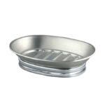 iDesign York Metal Soap Dish