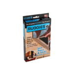 Ruggies Nonslip Rug Gripper Tape 8 Pk
